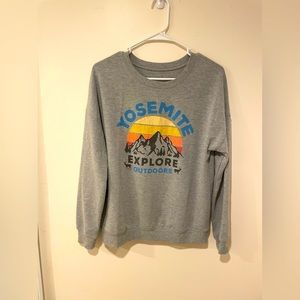 Zoe and Liv sweatshirt - small